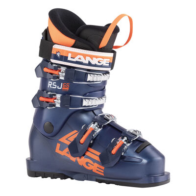 Junior racing ski boots RSJ65